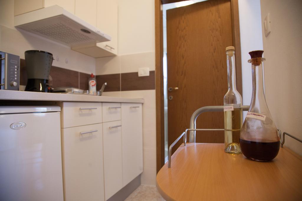 Apartment Studio Sole Rovinj Quarto foto