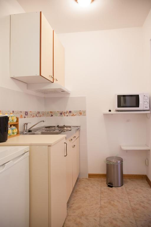 Apartment Studio Sole Rovinj Quarto foto